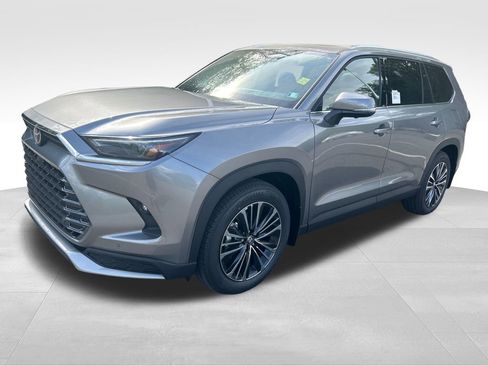 New 2026 Toyota Grand Highlander AWD Hybrid image 1