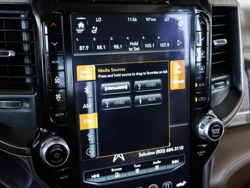 Used 2019 RAM 2500 Limited AWD/4WD image 55