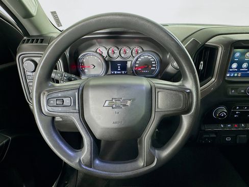 Used 2019 Chevrolet Silverado 1500 Custom Trail Boss image 11