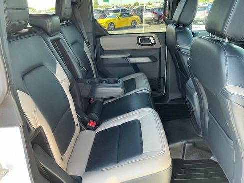 Used 2023 Ford Bronco Wildtrak AWD/4WD image 20