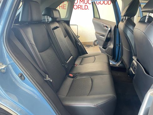 Certified 2022 Toyota RAV4 TRD Off-Road w/ TRD Off-Road Weather Package AWD/4WD image 18