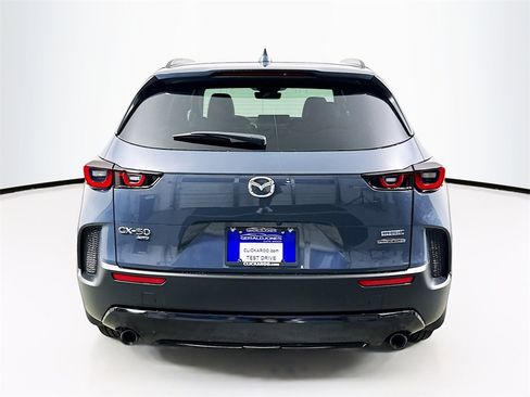 New 2025 MAZDA CX-50 AWD 2.5 Hybrid w/ Weather Package image 15