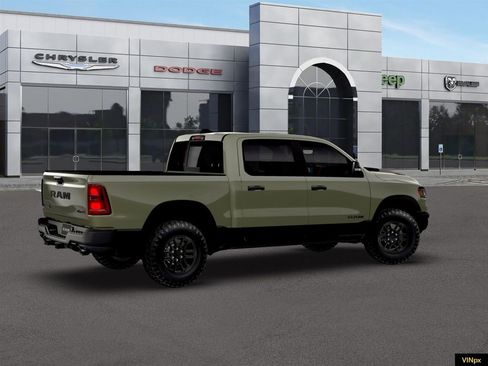 New 2026 RAM 1500 Rebel w/ Rebel Level 2 Equipment Group AWD/4WD image 8