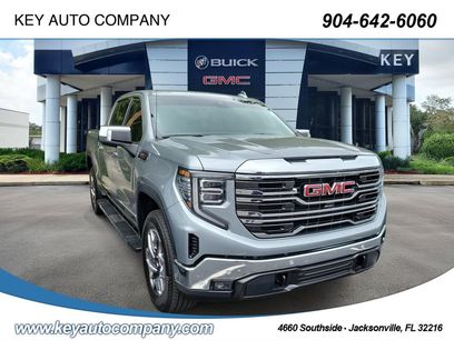 Certified 2026 GMC Sierra 1500 SLT w/ SLT Premium Package