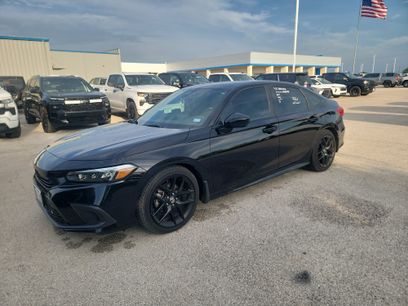 Used 2023 Honda Civic Sport