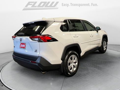 New 2025 Toyota RAV4 LE image 7