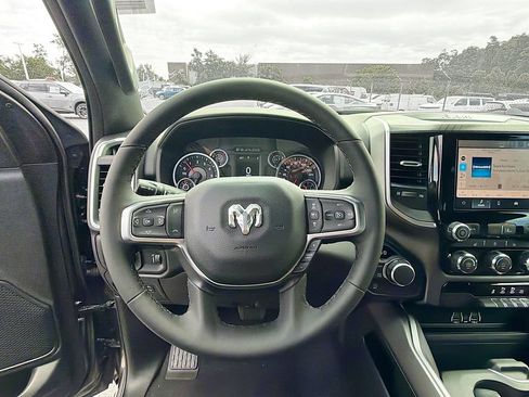 New 2026 RAM 1500 Big Horn w/ Night Edition AWD/4WD image 15