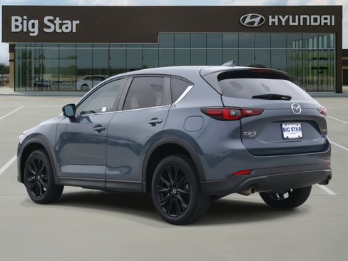 Used 2023 MAZDA CX-5 Carbon Edition image 3