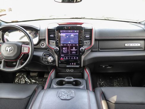 Used 2025 RAM 1500 Rebel w/ Rebel Level 1 Equipment Group AWD/4WD image 12