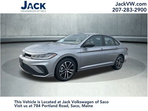New 2026 Volkswagen Jetta Sport image 1