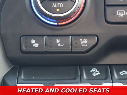 Used 2021 Chevrolet Silverado 2500 LTZ w/ LTZ Convenience Package image 25