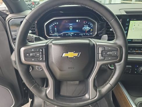 Certified 2023 Chevrolet Silverado 1500 High Country w/ High Country Premium Package AWD/4WD image 27