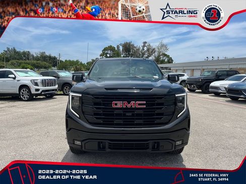 New 2026 GMC Sierra 1500 Elevation w/ Elevation Premium Package AWD/4WD image 3