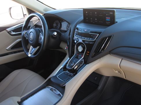 Certified 2023 Acura RDX AWD image 10