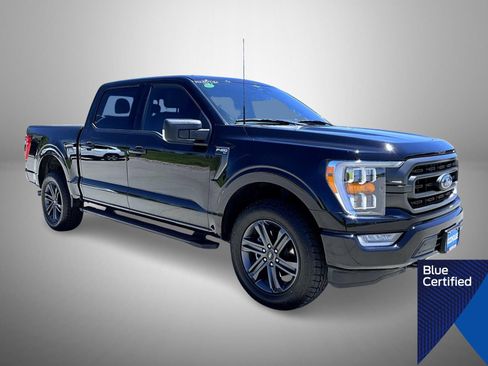 Certified 2023 Ford F150 XLT w/ Equipment Group 302A High AWD/4WD image 3