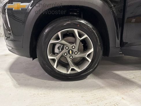 New 2026 Chevrolet Trax LT w/ LPO, Blackout Package image 26