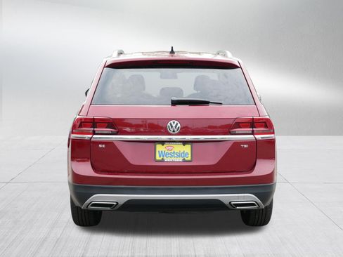 Used 2018 Volkswagen Atlas SE FWD image 6