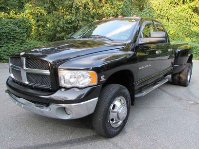 Used 2003 Dodge Ram 3500 Truck Laramie