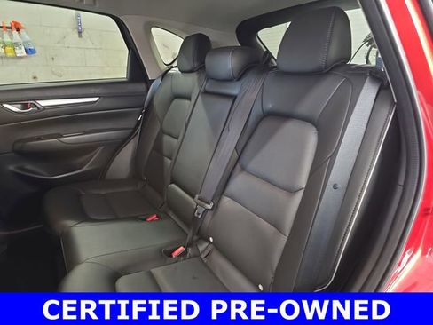 Used 2025 MAZDA CX-5 AWD 2.5 S w/ Select Package image 14