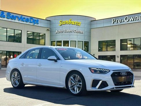 Used 2023 Audi A4 2.0T Premium Plus AWD/4WD image 6