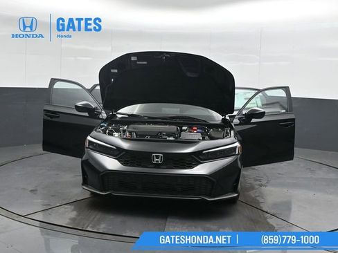 New 2026 Honda Civic Sport image 55
