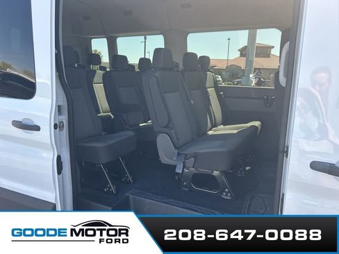 Used 2024 Ford Transit 350 XLT AWD/4WD image 12