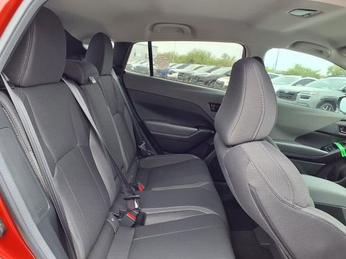 New 2026 Subaru Crosstrek 2.0i Premium AWD/4WD image 16