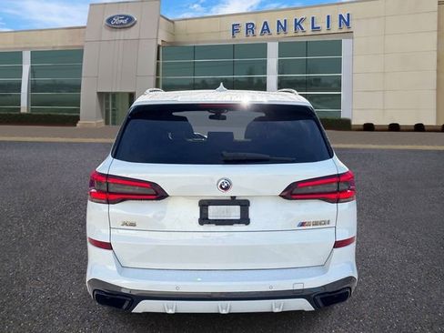 Used 2022 BMW X5 M50i w/ Executive Package AWD/4WD image 6