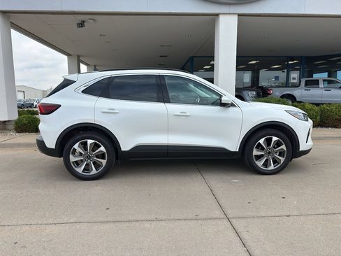 Used 2024 Ford Escape Platinum image 7