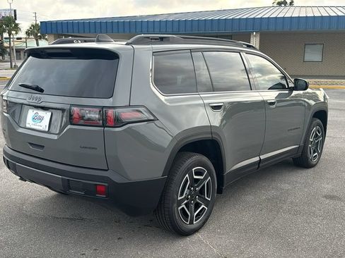 New 2026 Jeep Cherokee Laredo AWD/4WD image 6