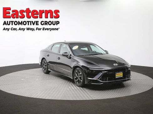 Used 2025 Hyundai Sonata SEL FWD image 52