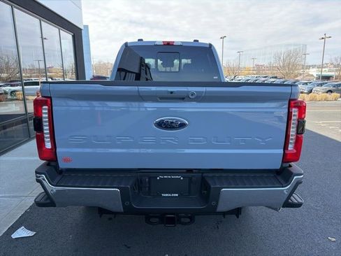 New 2026 Ford F350 Lariat w/ Chrome Package AWD/4WD image 4