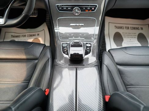 Used 2017 Mercedes-Benz C 63 AMG S w/ Premium 3 Package image 72