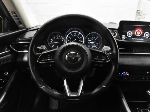Used 2020 MAZDA MAZDA6 Grand Touring FWD image 10