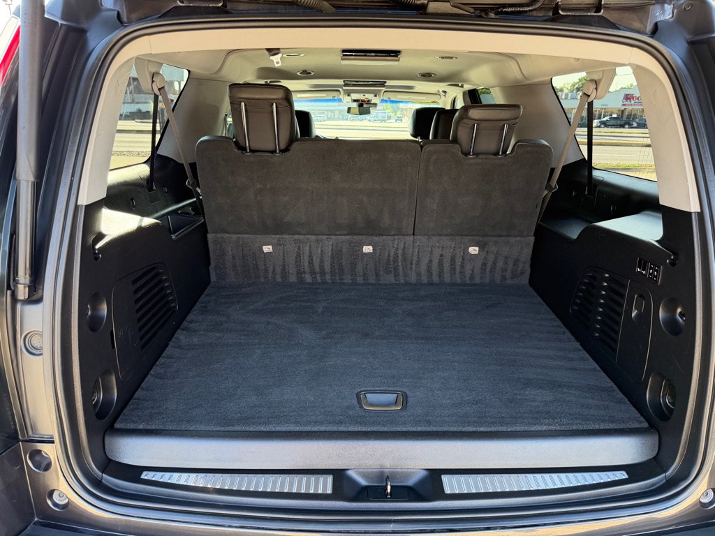 Used 2018 Cadillac Escalade ESV Premium Luxury AWD/4WD image 24