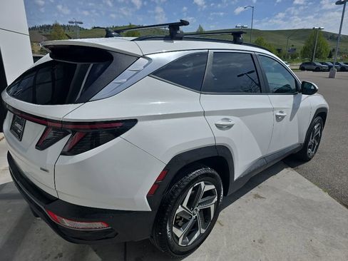 Used 2023 Hyundai Tucson SEL w/ Convenience Package AWD/4WD image 6