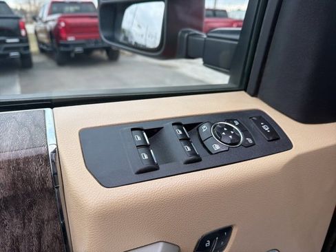 Used 2017 Ford F350 Lariat w/ Lariat Value Package image 16