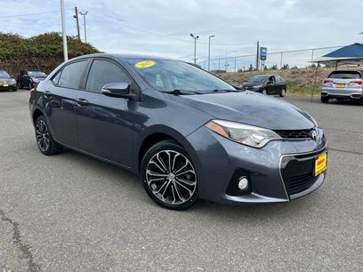 Used 2015 Toyota Corolla S