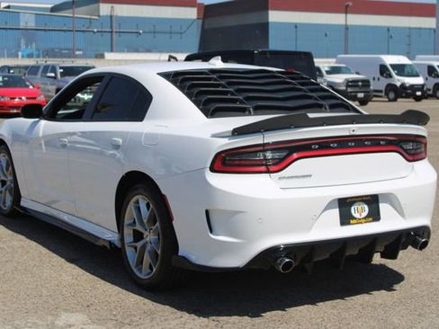 Used 2023 Dodge Charger GT w/ Technology Group RWD image 3