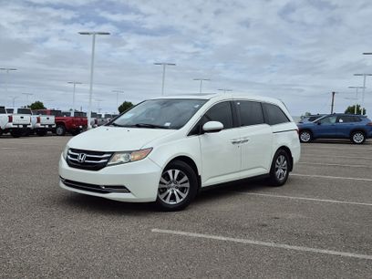 Used 2016 Honda Odyssey EX-L