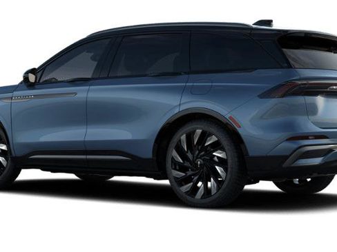 New 2026 Lincoln Nautilus Reserve w/ Jet Appearance Package image 24