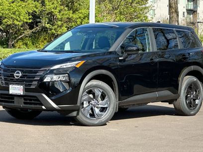 New 2026 Nissan Rogue SV