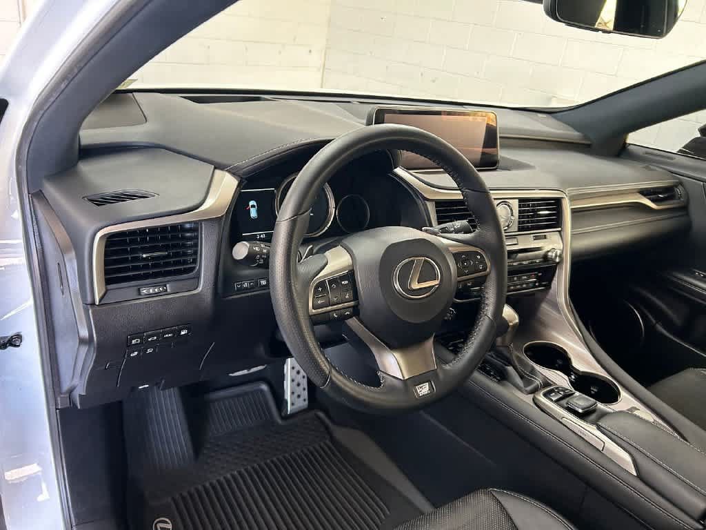 Used 2019 Lexus RX 450h F Sport AWD/4WD image 2