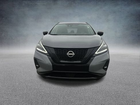 Used 2024 Nissan Murano SV w/ SV Midnight Edition Package image 8