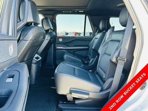 New 2025 Lincoln Navigator Reserve w/ Jet Appearance Package image 39