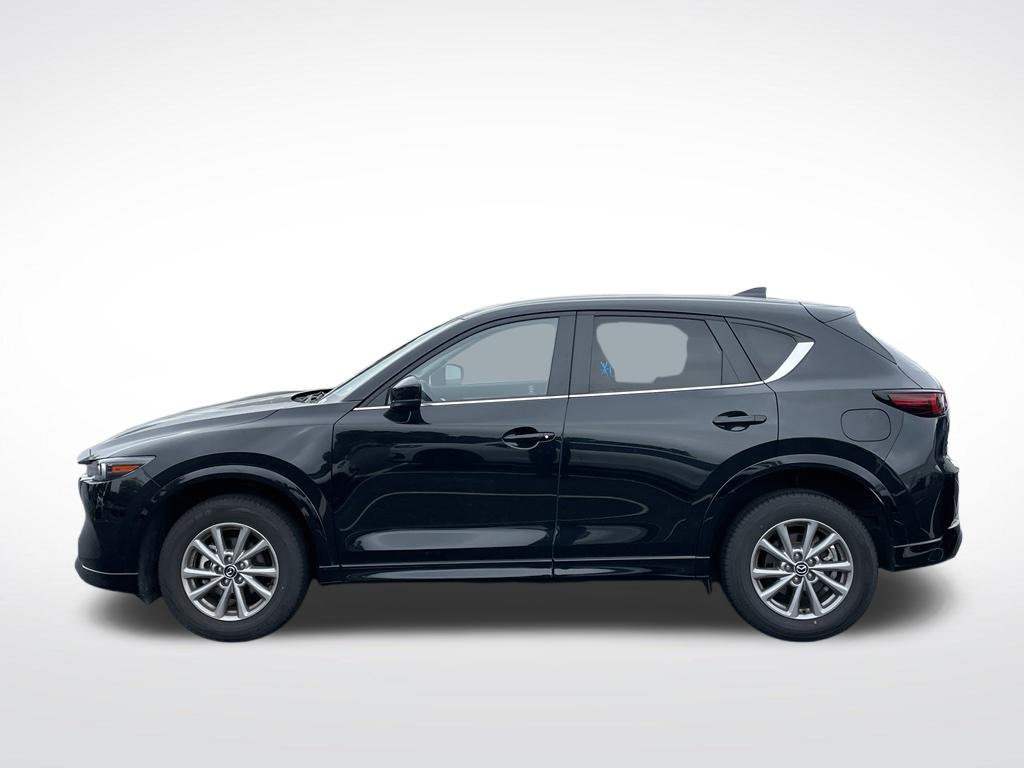 Used 2025 MAZDA CX-5 AWD 2.5 S w/ Select Package image 2
