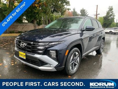 New 2026 Hyundai Tucson SEL