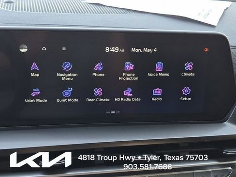 Certified 2023 Kia Telluride S FWD image 35