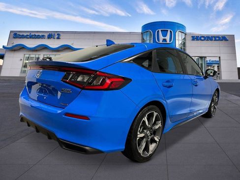 New 2026 Honda Civic Sport Touring image 5