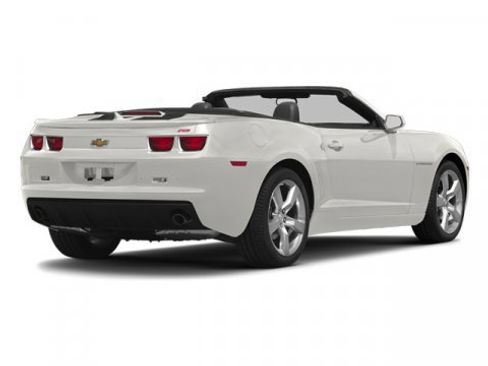 Used 2013 Chevrolet Camaro LT image 2